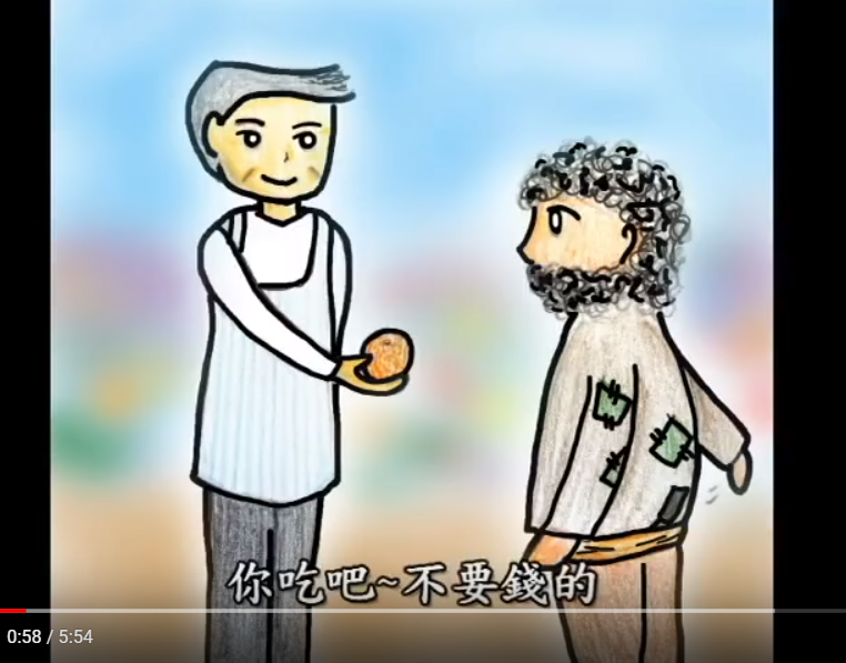 【動畫小卡】改變生命的橘子