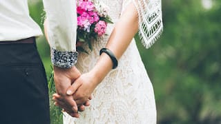 【婚姻見證】因為主耶穌，使大不相同的我們在祂裡面結為婚配