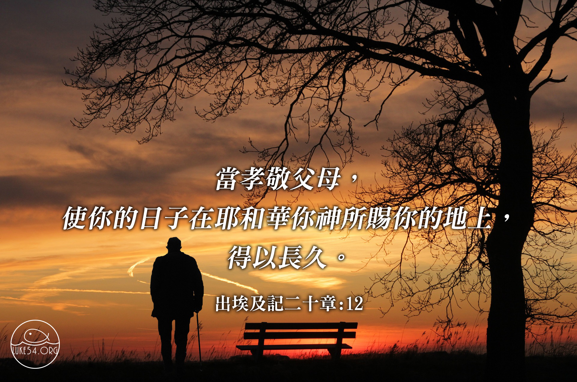 當孝敬父母