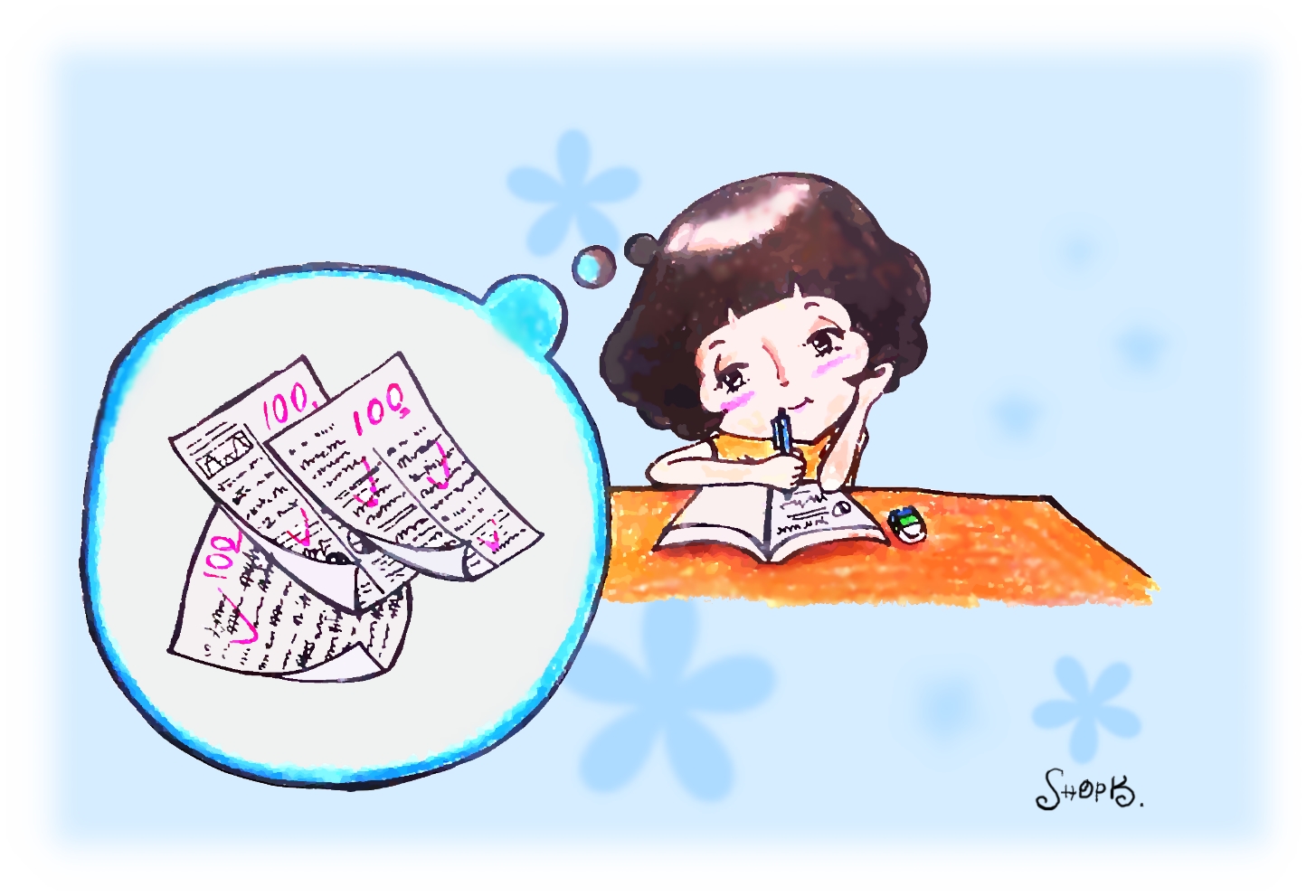 [女孩的25個問題#10] 信主可以得到什麼？