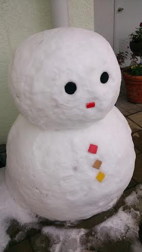 融化的雪人:日本之行(二)