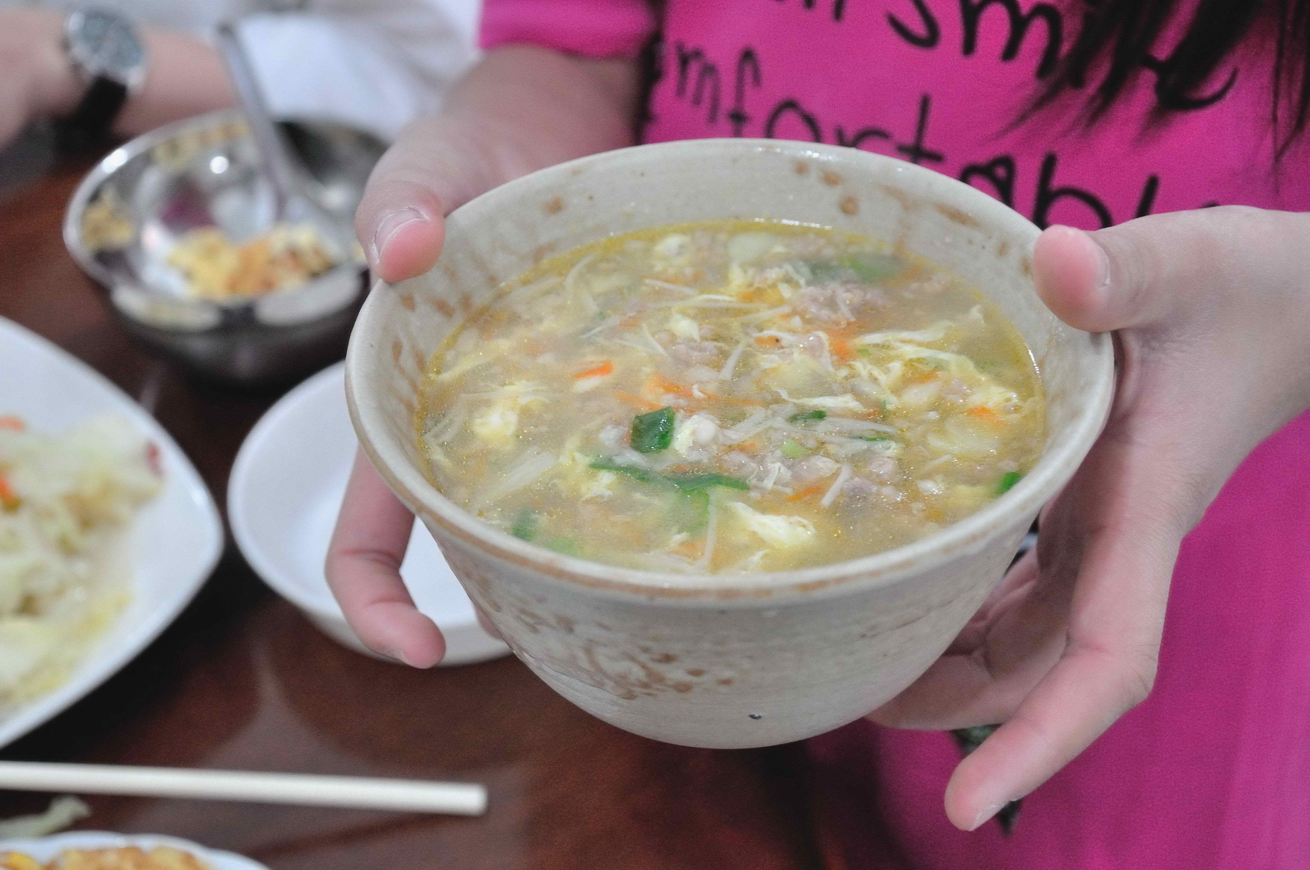 【食譜系列四】新的一年從一碗暖呼呼的玉米濃湯開始~