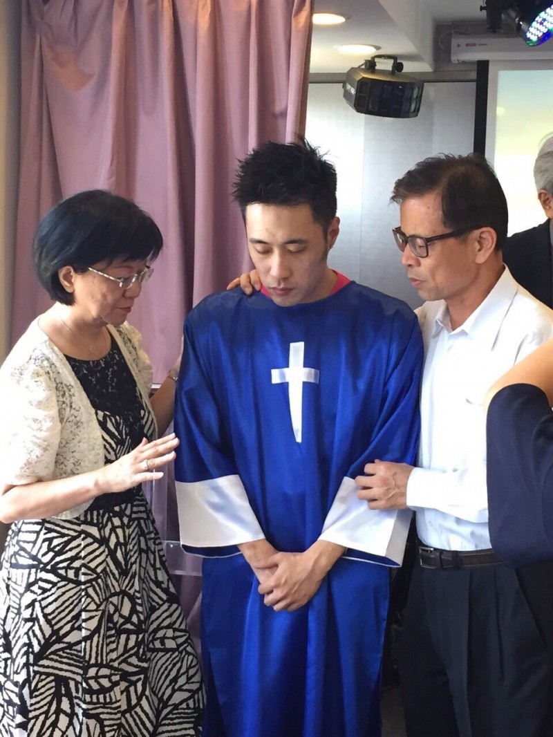 「余祥銓受浸」帶給我們的3點啟示