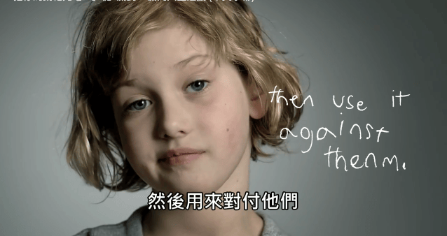 你最想對昨天的你說什麼?