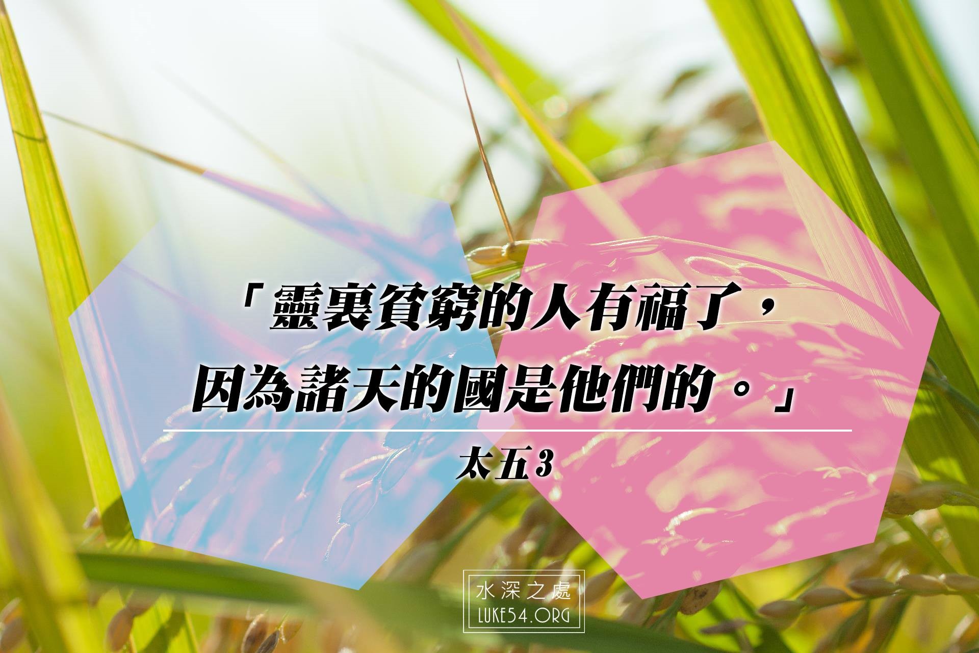【窮的定義】小女孩給爸爸上的一堂課