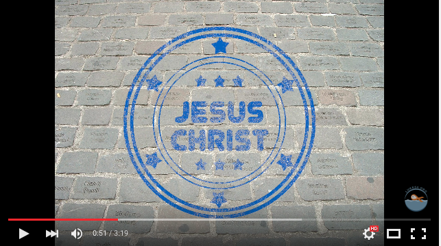經文詩歌：使徒行傳4:11-12 (Acts 4:11-12)