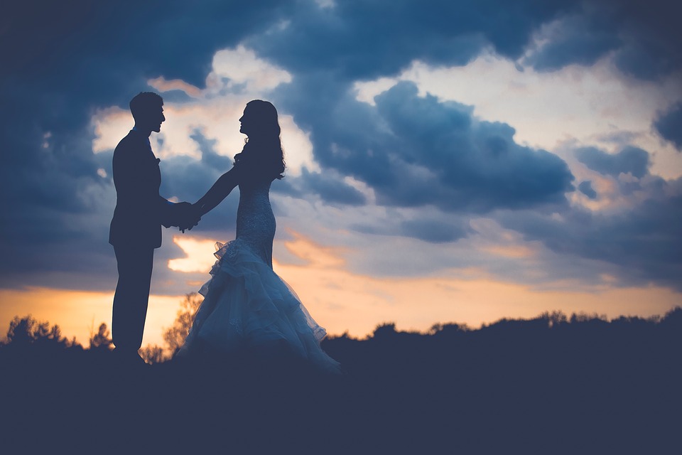 交往五年，我們要結婚了
