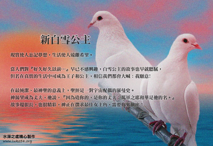 新白雪公主