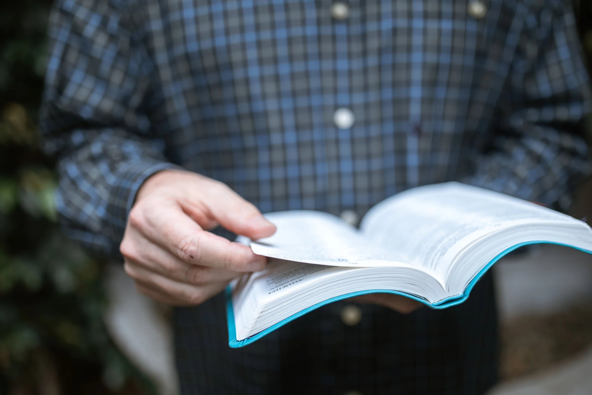 我在監獄裡,遇見改變一生的那本書