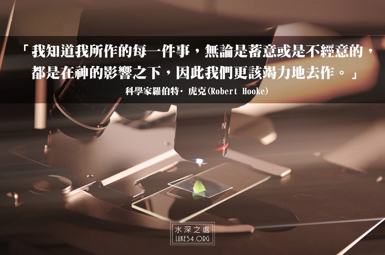 虎克的故事