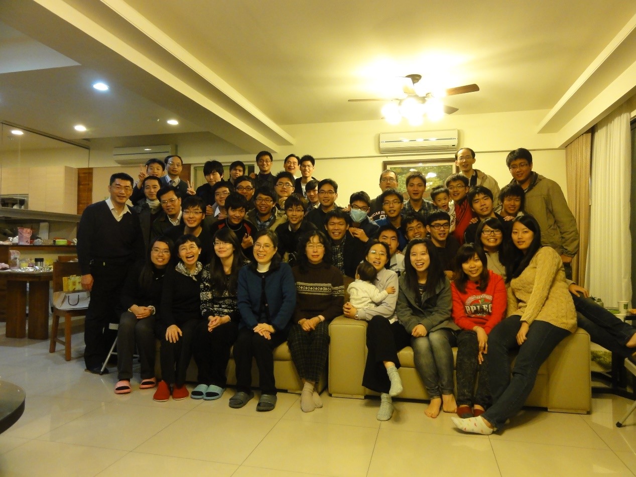 台南畢業青少年聖徒相調(Tainan Graduate Young People Reunion, TNGYPR)回顧