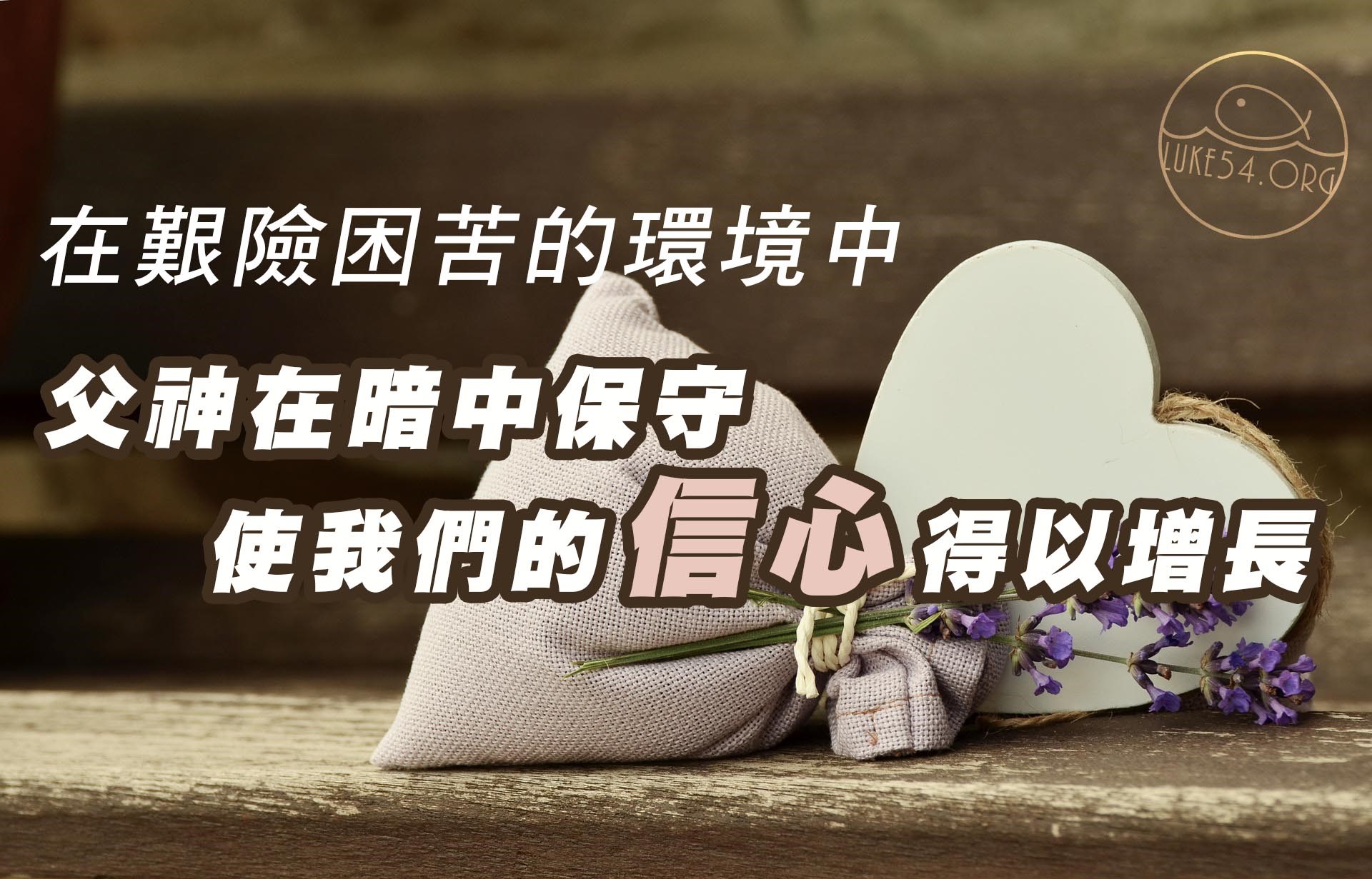 愛的可靠