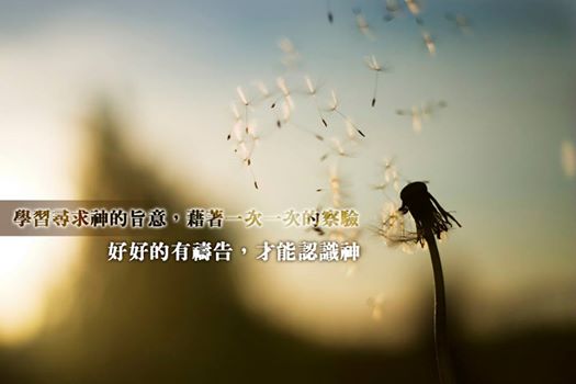 如何尋求神旨意:穆勒弟兄的示範