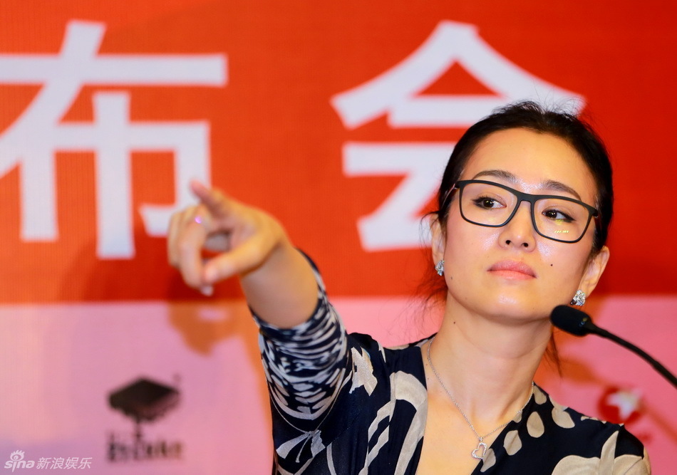 秋香姐姐不開心-從鞏俐砲轟金馬獎談起