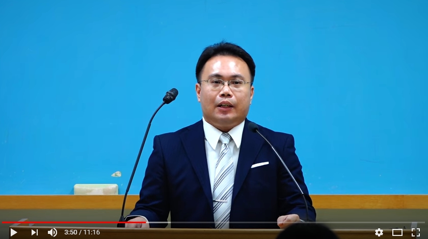 【結果居然變成我幫綁匪施浸】來看看這個精彩絕倫的見證