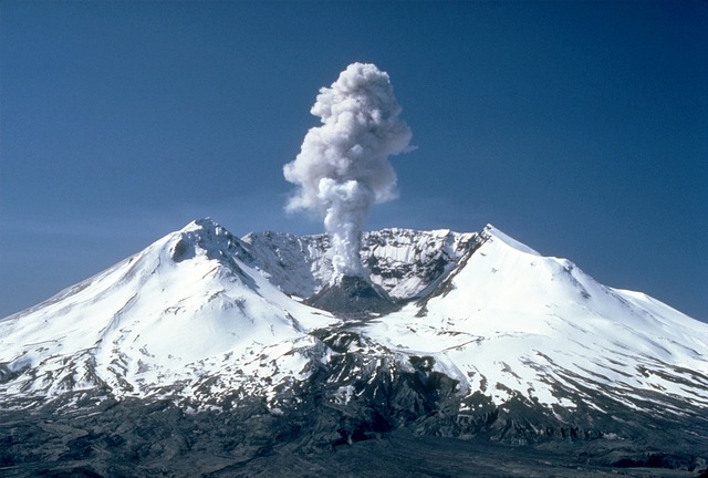 媽媽和她的小火山