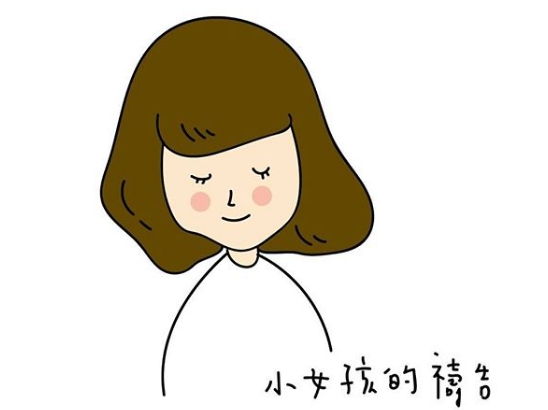 小女孩的禱告:生活中有好多小事都可以感謝神~