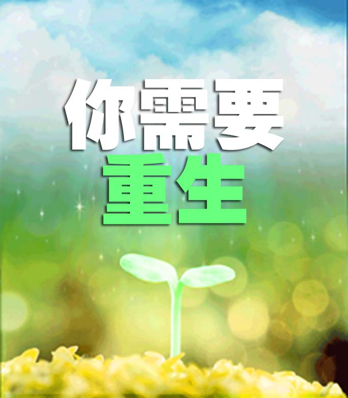 你需要重生