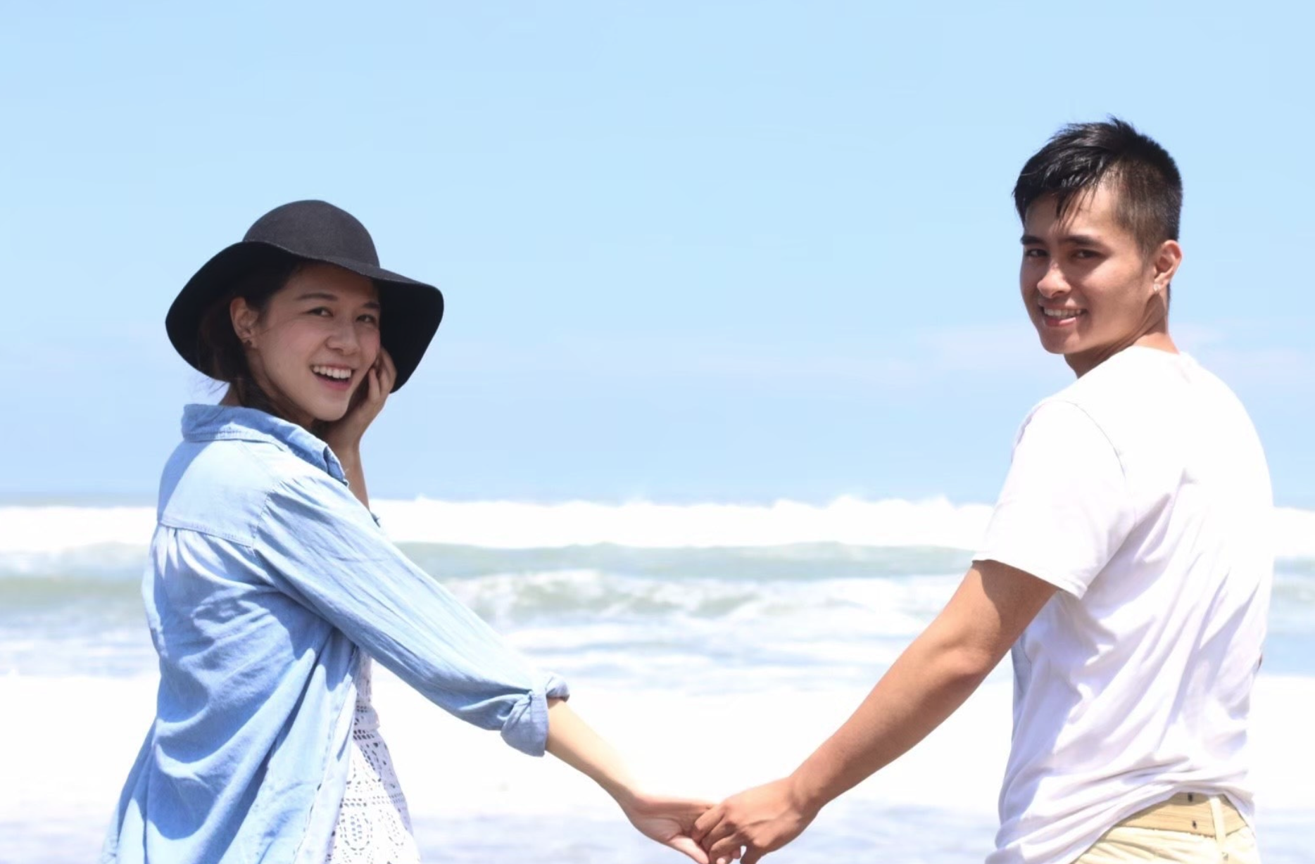 十年婚姻秘訣:不管有再多的爭吵,一定要相信對方是愛你的