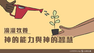 神的能力與神的智慧
