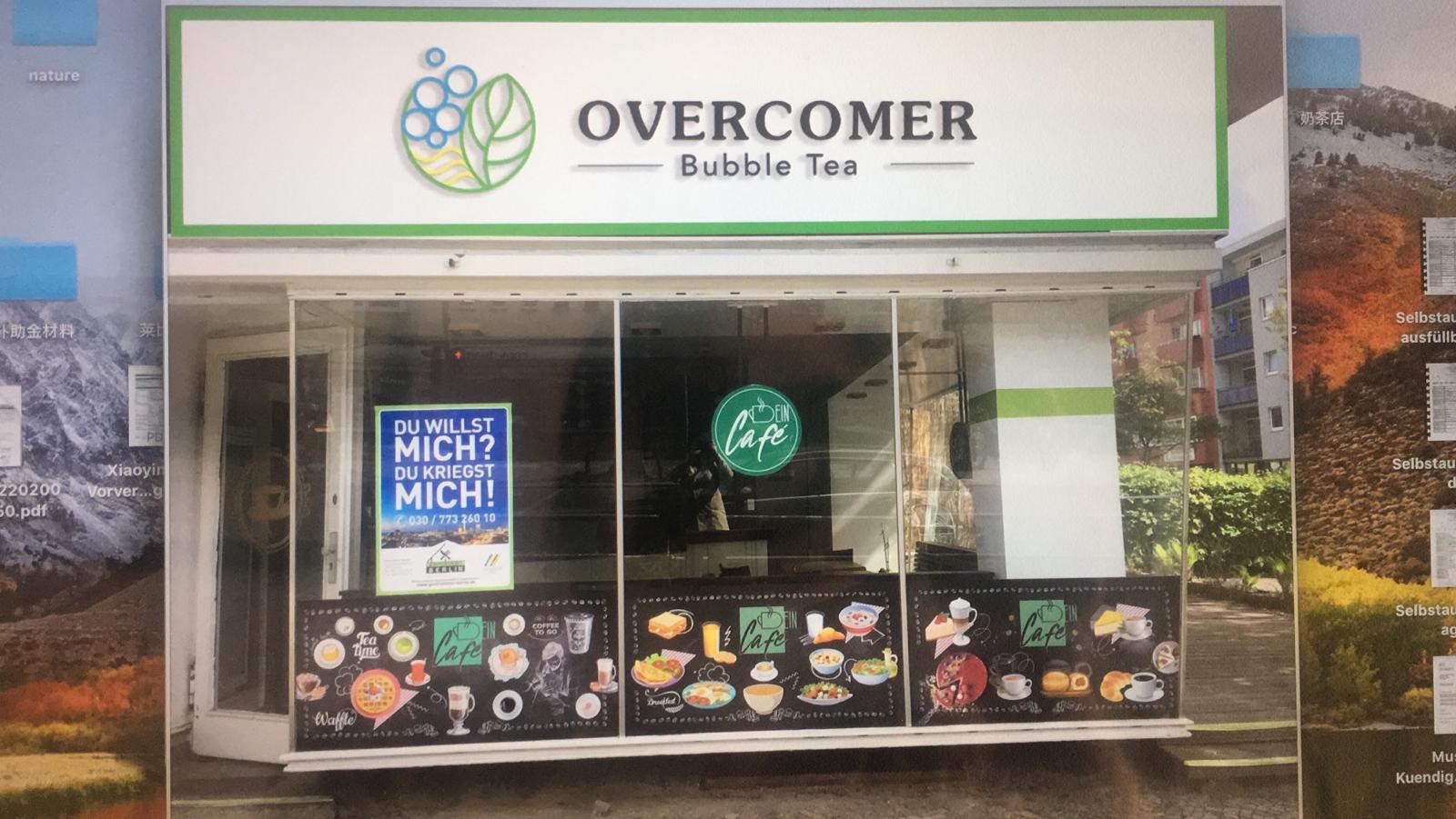 德國開展蒙恩見證