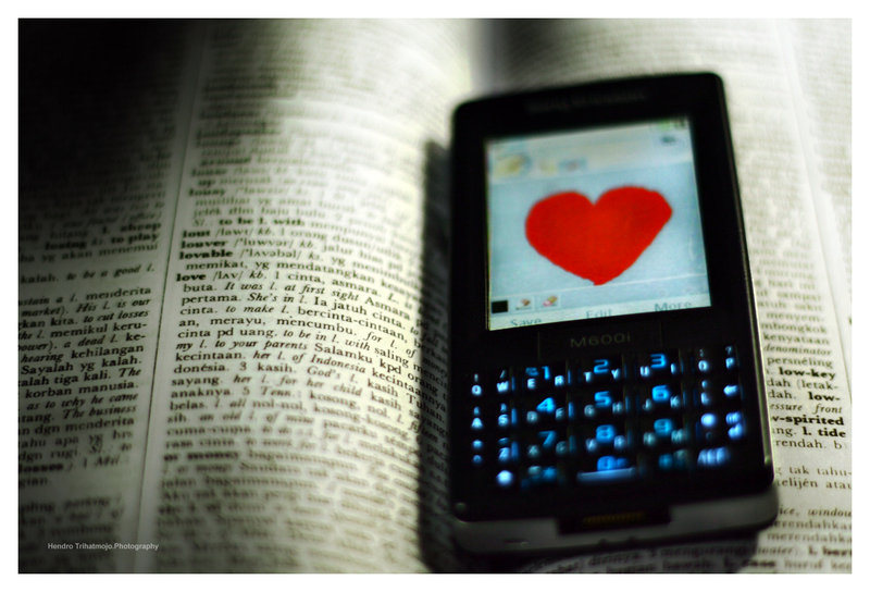 傻傻分不清的愛?