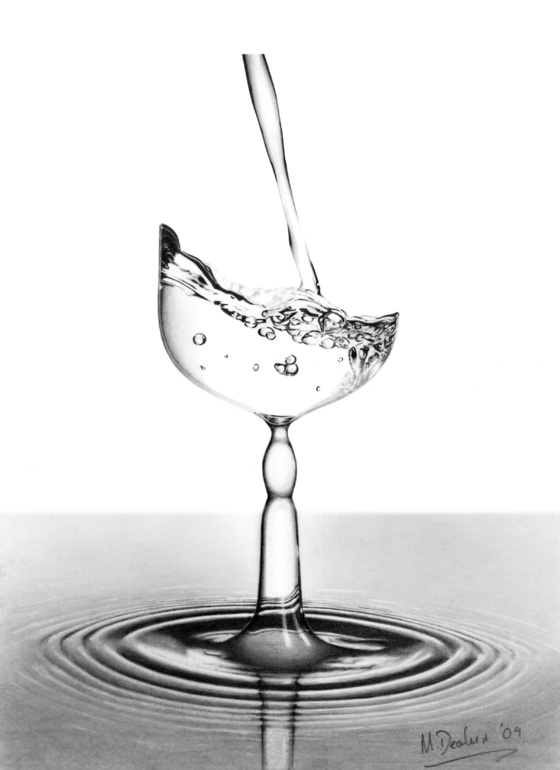 Why was a cup made? 杯子為何被造?