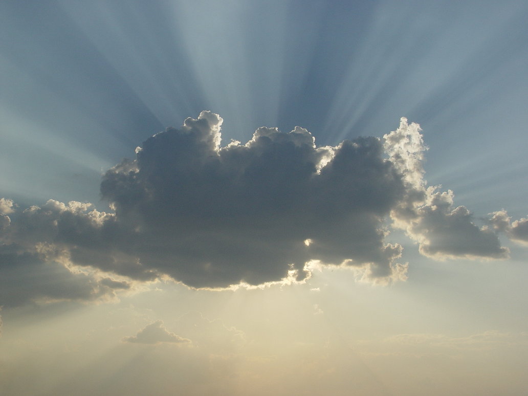 雲上太陽