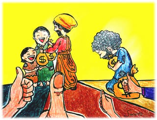 [女孩的25個問題#6] 其他宗教不也很好嗎？一定要信耶穌嗎？