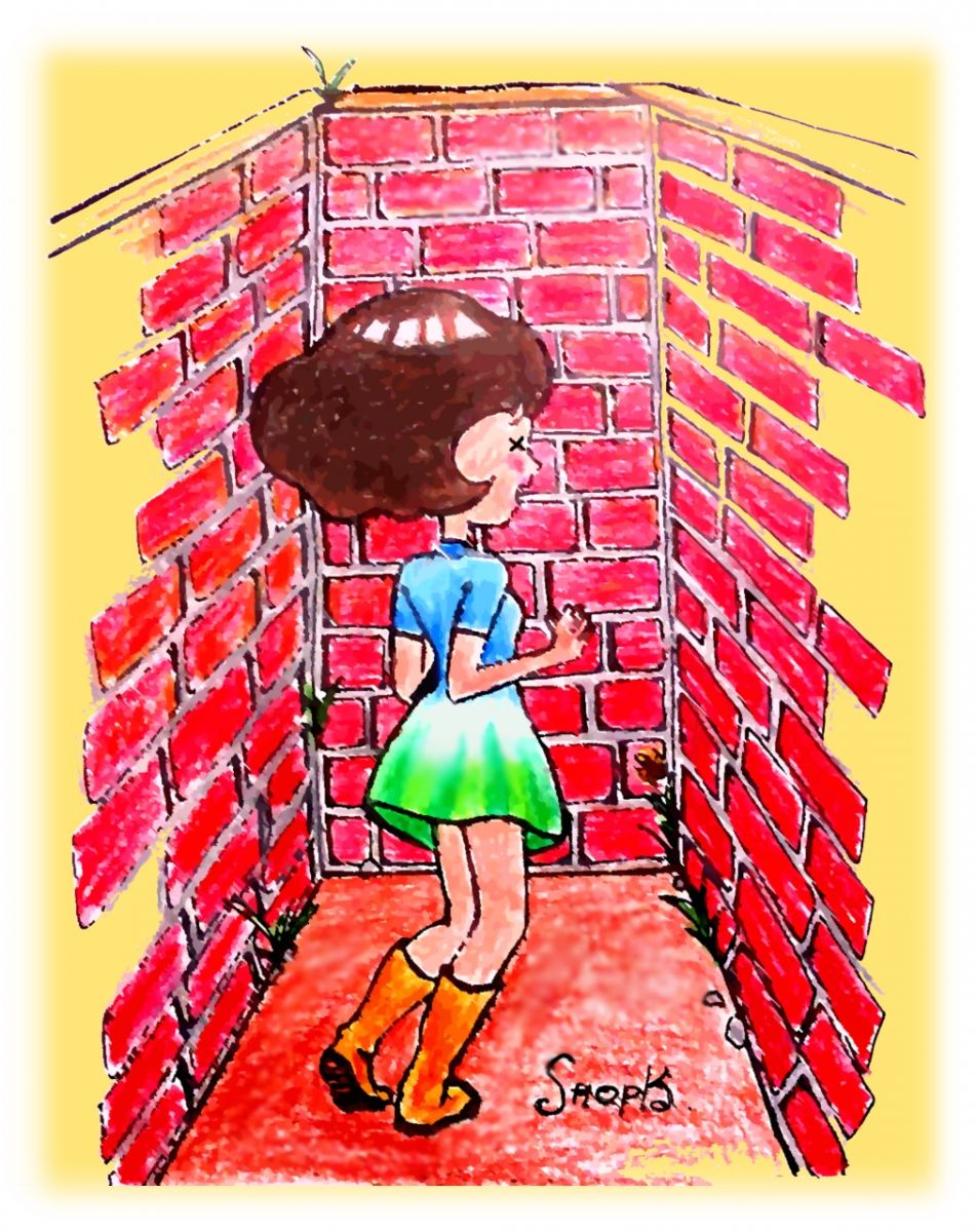 [女孩的25個問題#11] 你現在真的不需要神嗎？