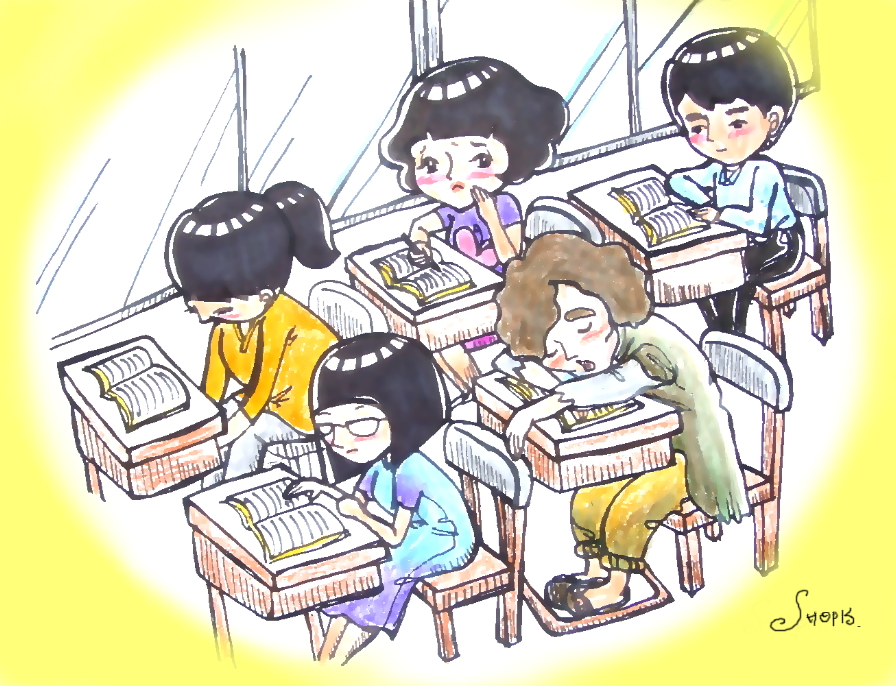 [女孩的25個問題#15] 基督徒表現也沒有多好，為什麼要信耶穌？