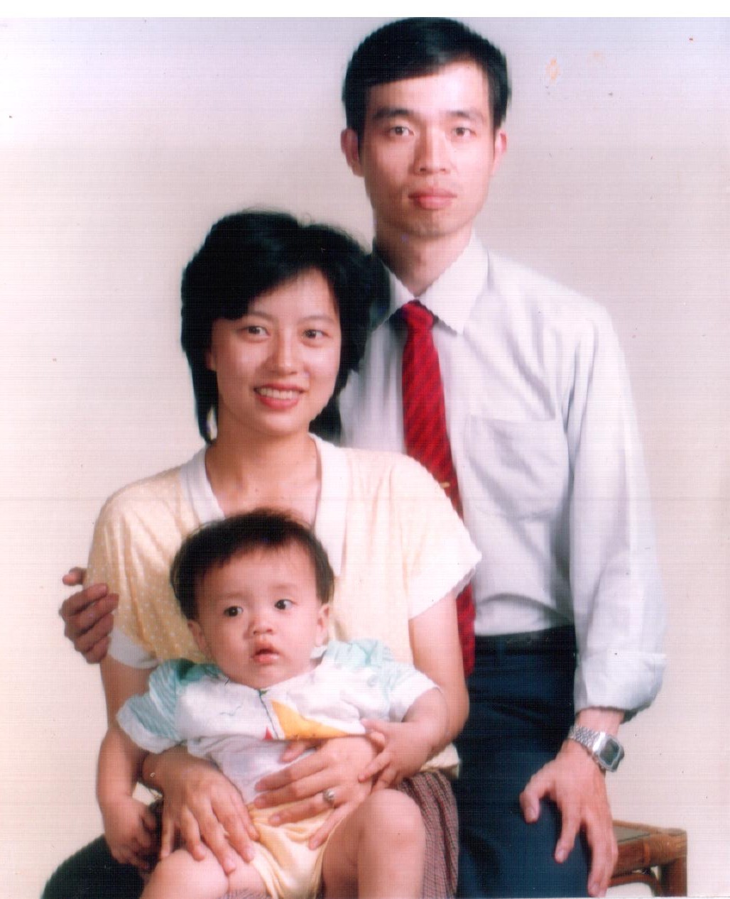 謝謝你,今生到我這裡來過