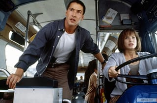 由校車版《捍衛戰警》談起