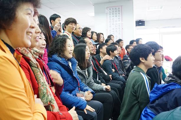 【2015國際華語特會】韓國聖徒來訪四天兩夜