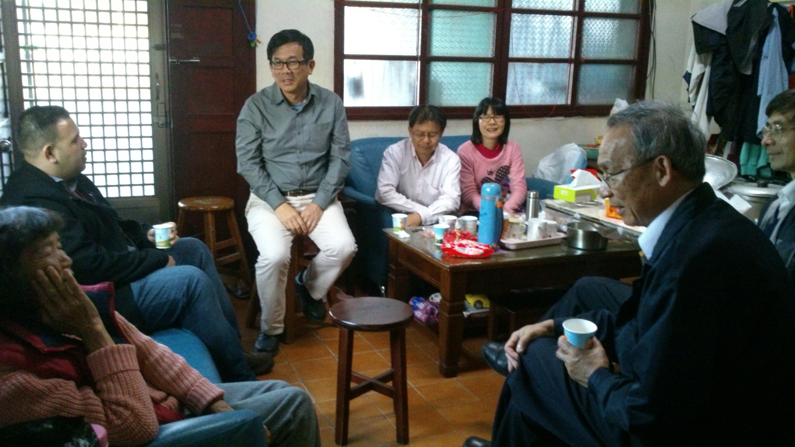 接待真喜樂－2015國際華語特會有感