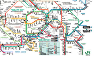 20150322-異國旅行:東京に在る教会代々木集会所