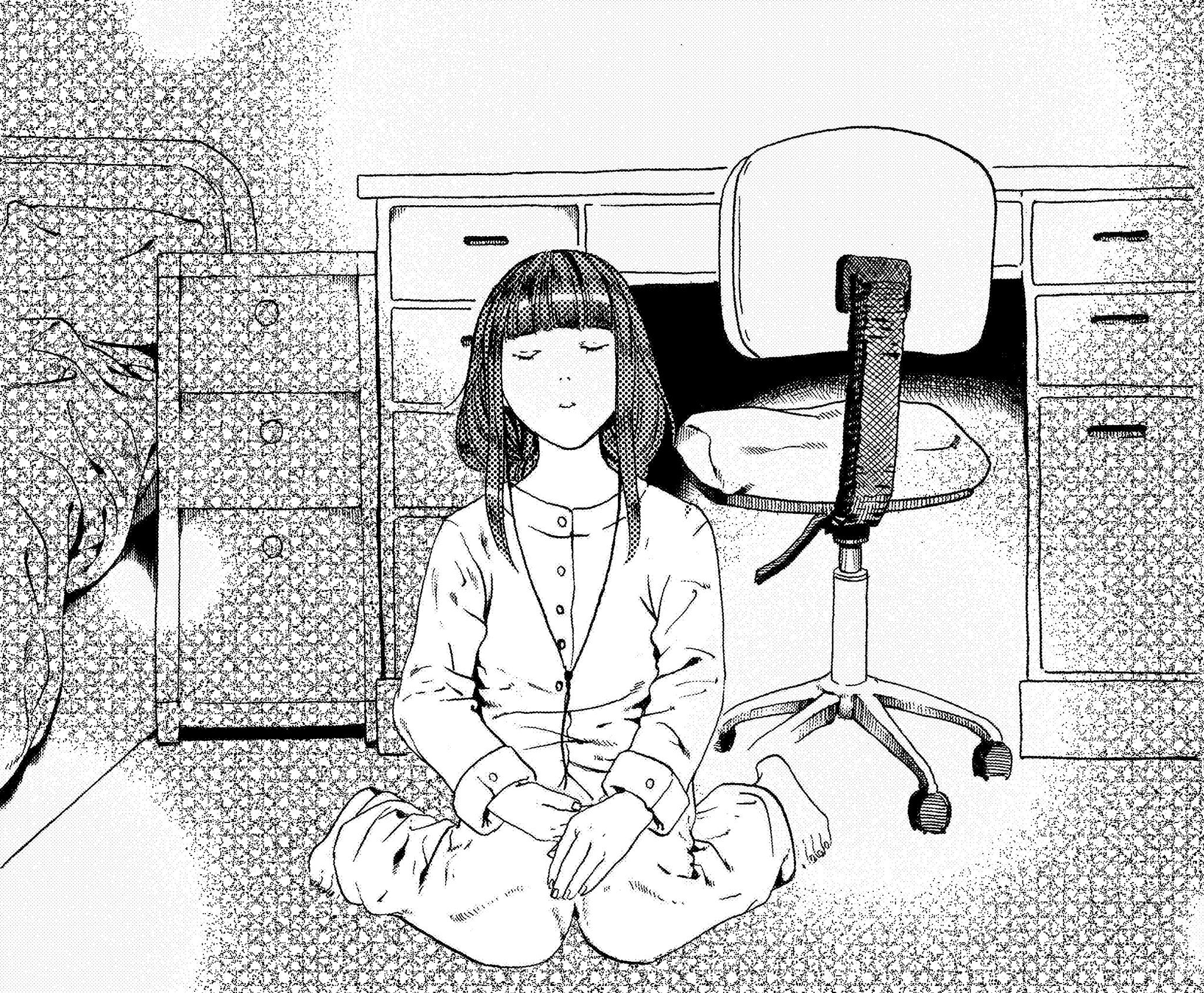 【主愛學園】第六話︰發燒的世界
