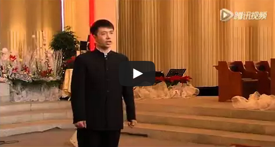 相聲演員講《耶穌家譜》