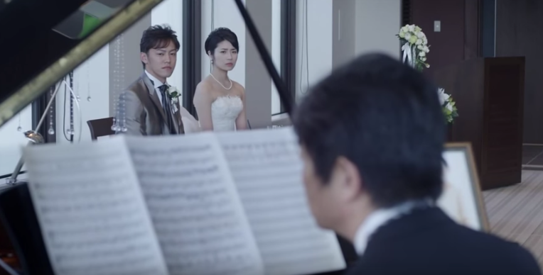 【影片】婚禮上父親為我做的事(一個令人噴淚的日本廣告)