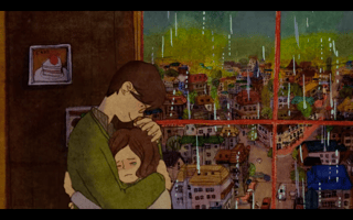 Love is...