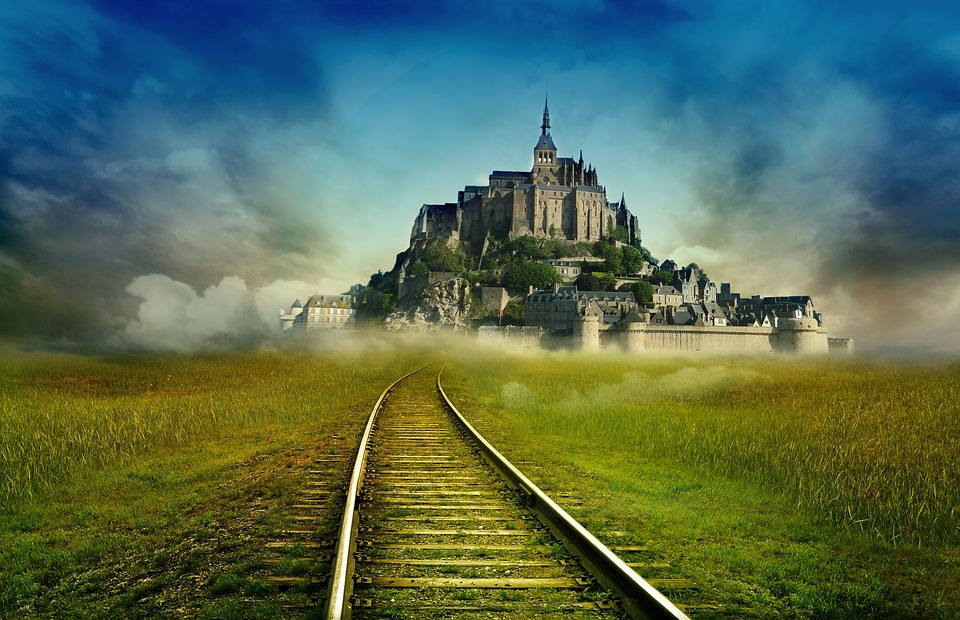 耶穌基督成為我的中心與目標