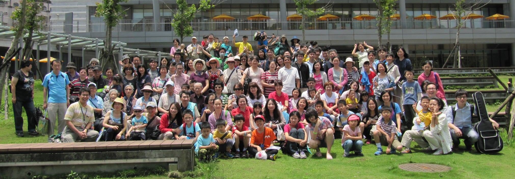 【三十九會所蒙恩紀要】人人盡功用 建造神的家