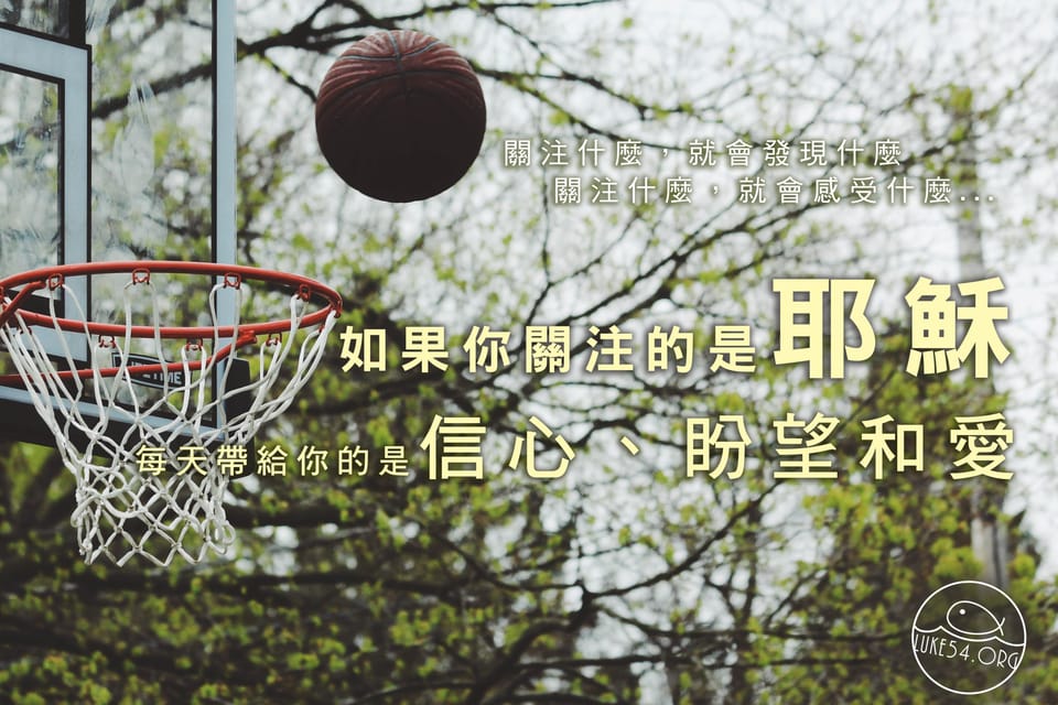 生活中，你關注的是什麼？ 每天帶給你的就不一樣....