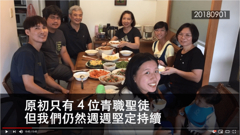 【回顧2019】在美地上看見神的祝福