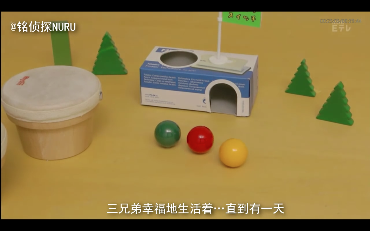 世界上最小的大冒險