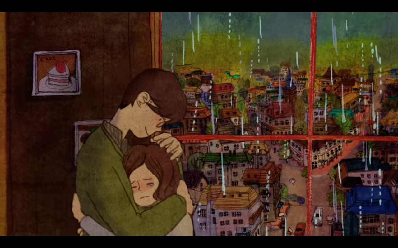 Love is...