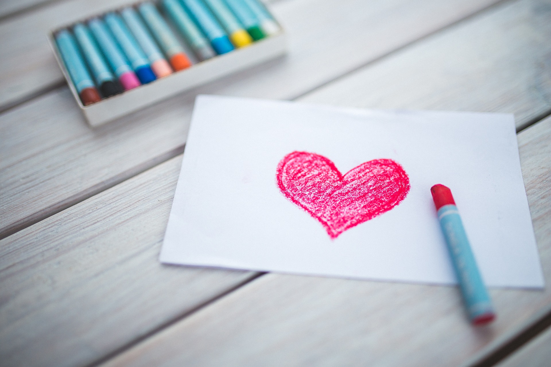 愛的服事