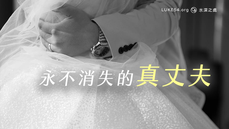永不消失的真丈夫