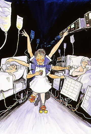 護理人員免除「責任制」之我見
