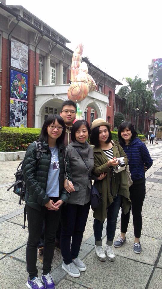 巴黎來的女孩